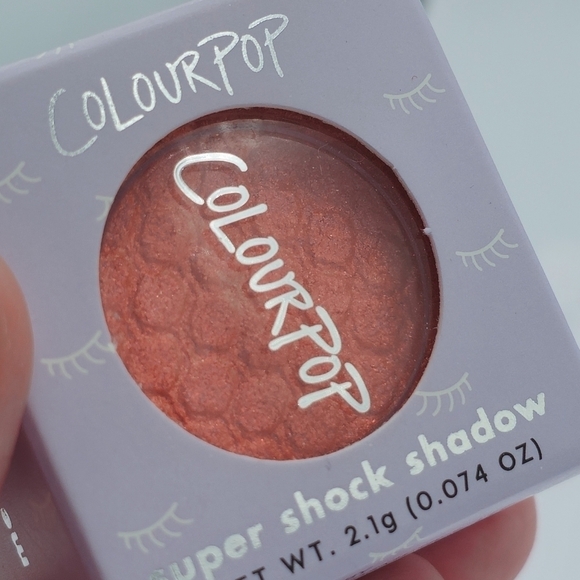 Colourpop Kelp Me Super Shock Shadow - Picture 2 of 3